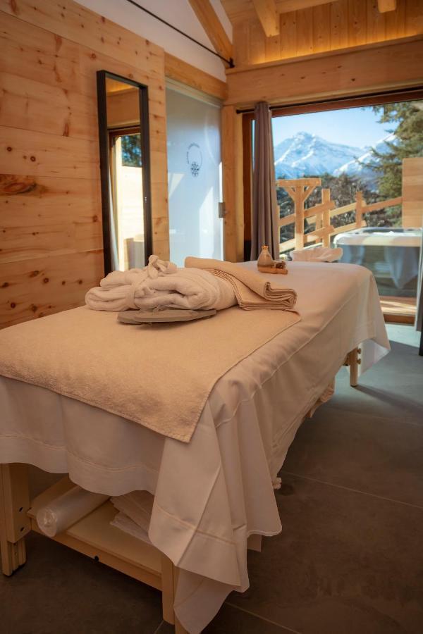Appartamenti & Wellness Piero Gros Sauze D'Oulx Ngoại thất bức ảnh