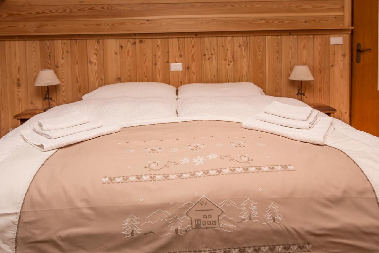 Appartamenti & Wellness Piero Gros Sauze D'Oulx Ngoại thất bức ảnh