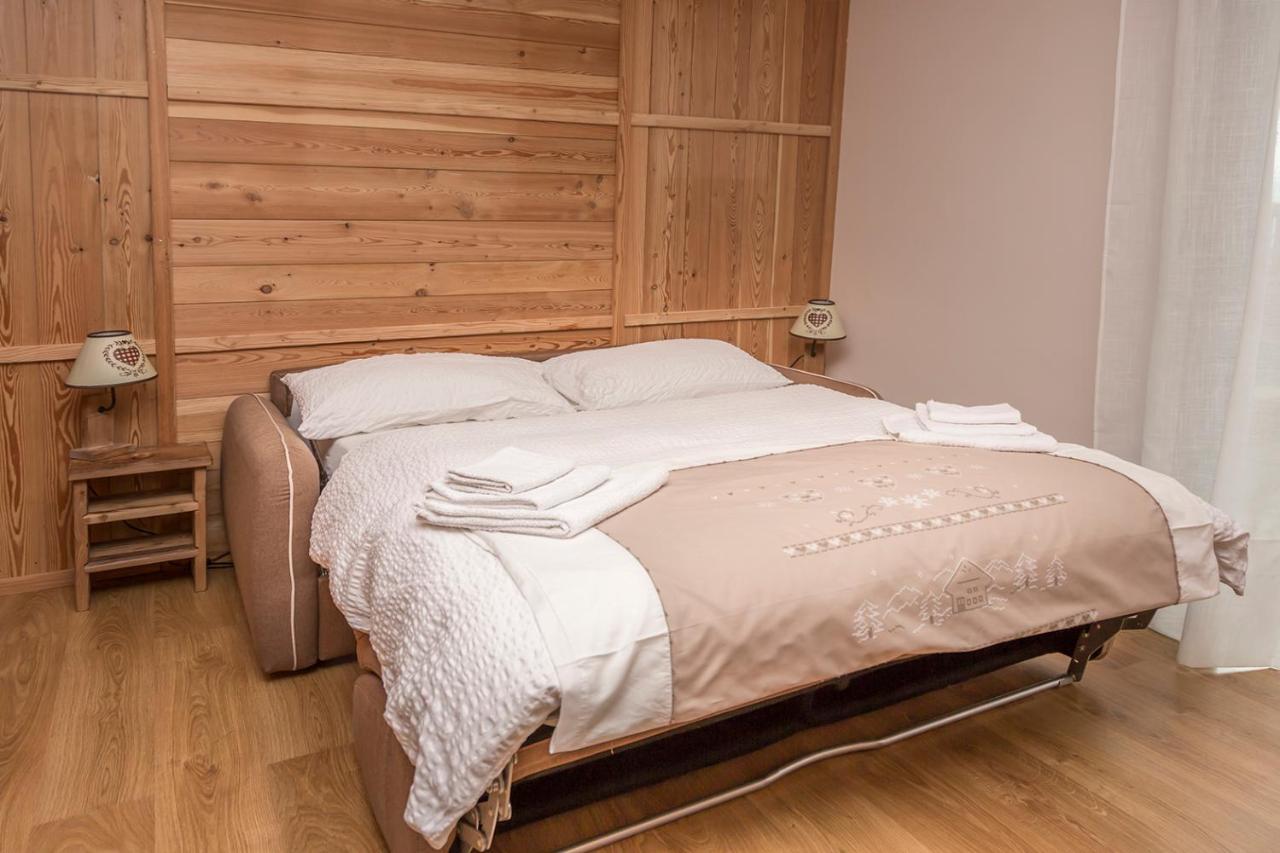 Appartamenti & Wellness Piero Gros Sauze D'Oulx Ngoại thất bức ảnh